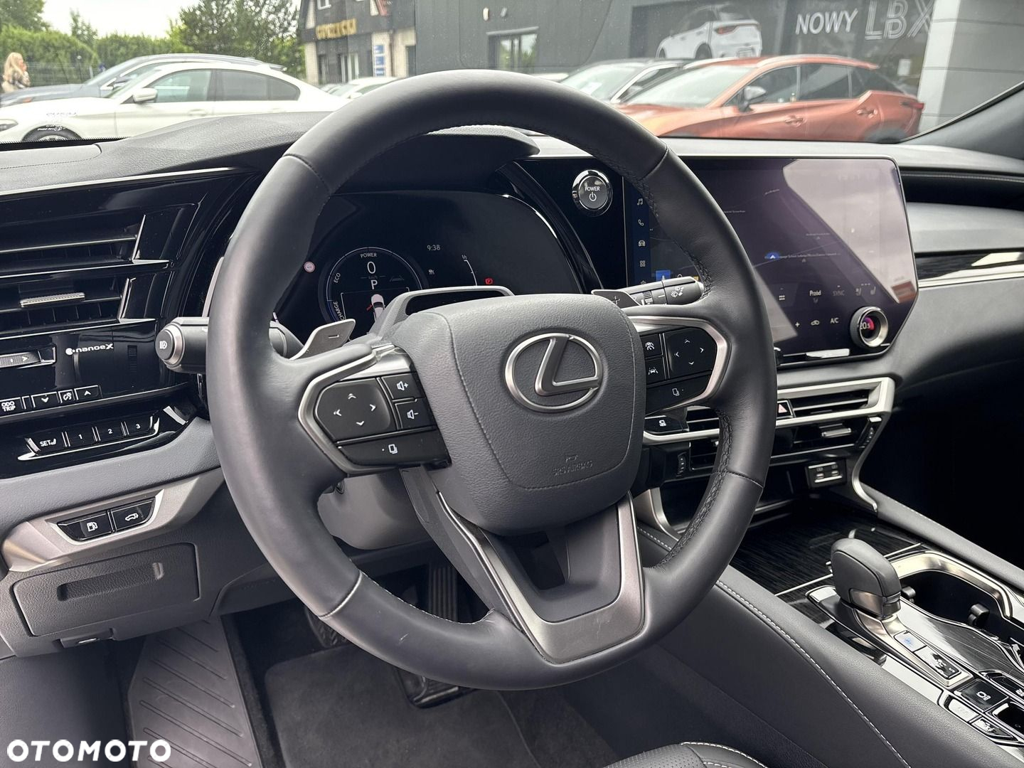 Lexus RX 350h F Sport Design - 15