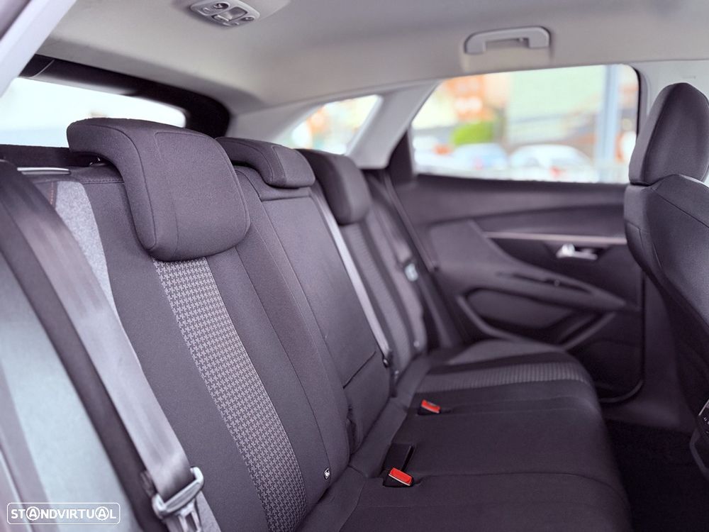 Peugeot 3008 BlueHDi 120 EAT6 Stop & Start Business Line - 25