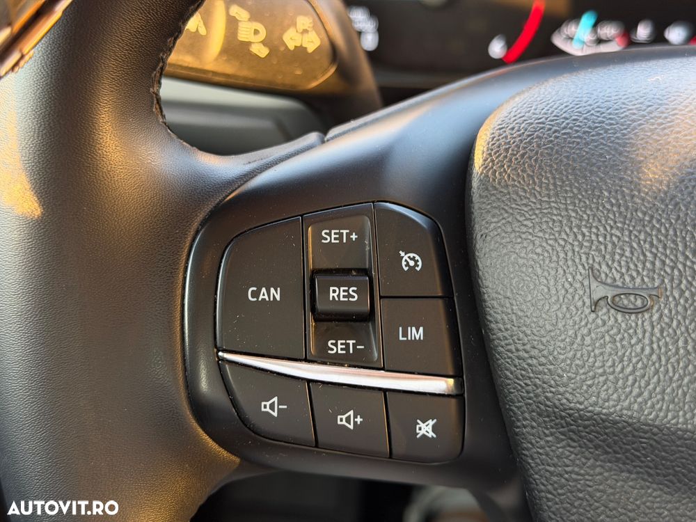 FORD Focus 2023 — imagine 29