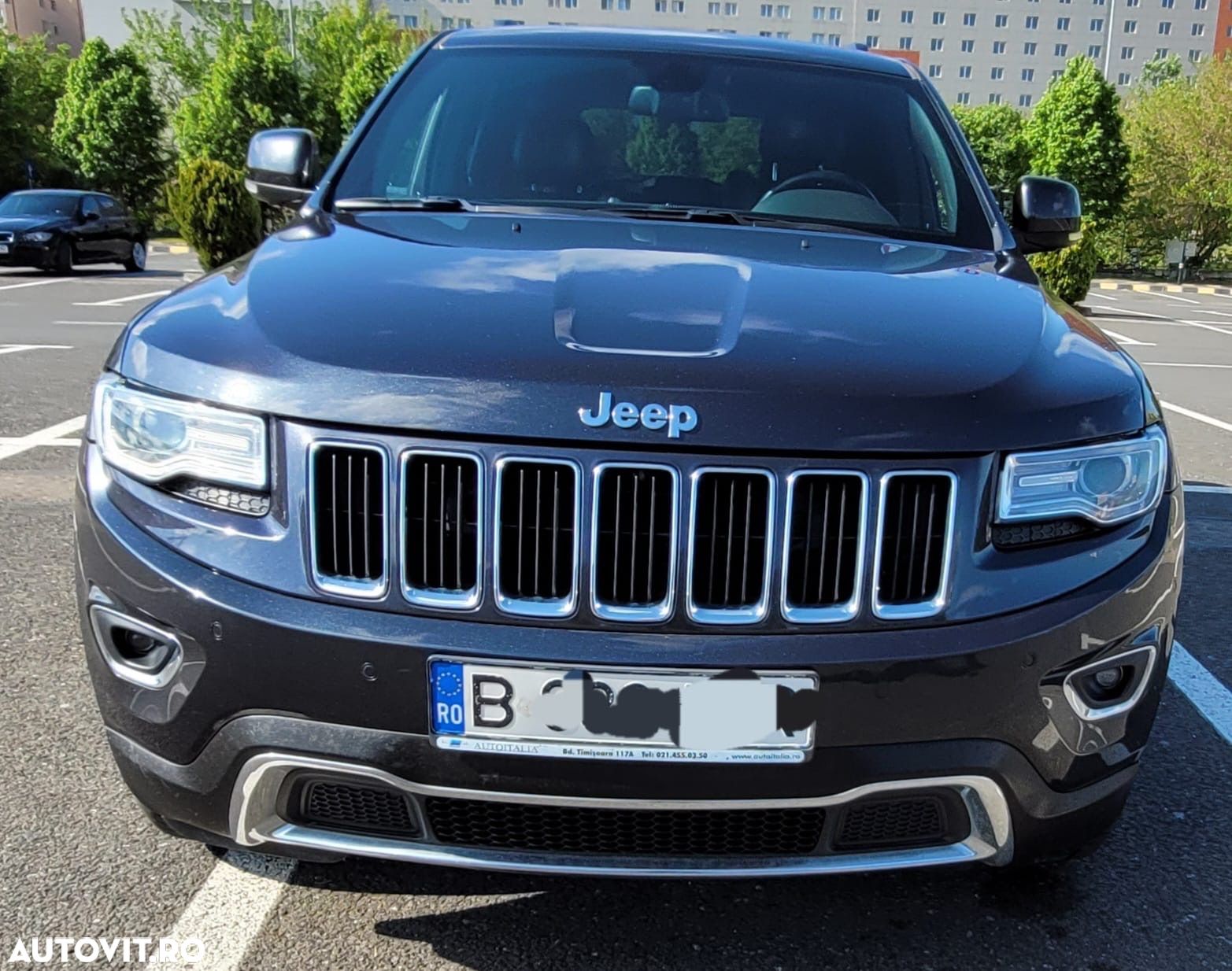 Jeep Grand Cherokee 3.0 TD AT Limited - 1