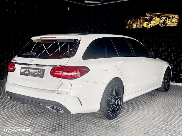 Mercedes-Benz C 300 de T 9G-TRONIC AMG Line - 5