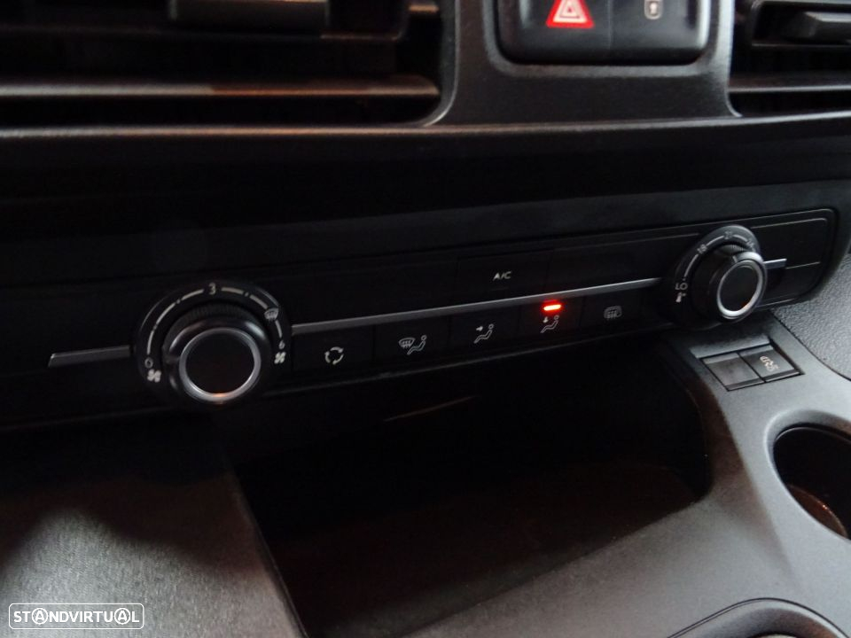 Peugeot Partner 1.6 BlueHDi Confort - 11
