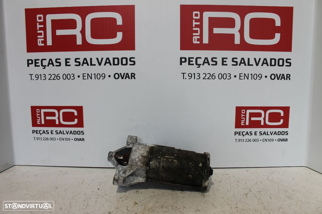 Motor de Arranque Peugeot 307 - 2