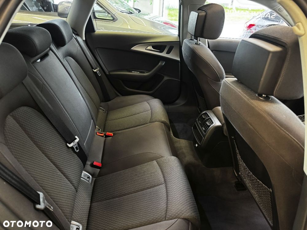 Audi A6 Avant 2.0 TDI Quattro S tronic - 23