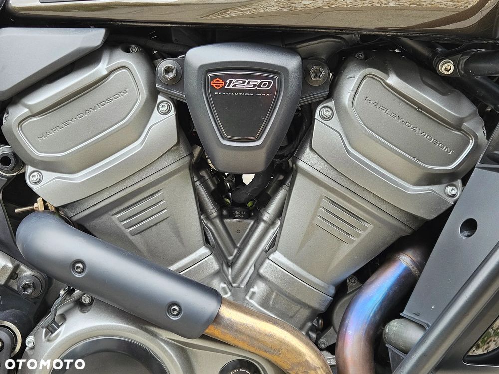 Harley-Davidson Pan America - 7