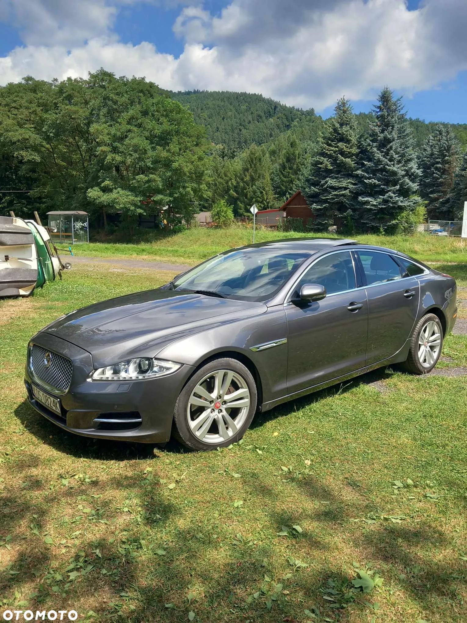 Jaguar XJ 3.0 D V6 Premium Luxury - 1