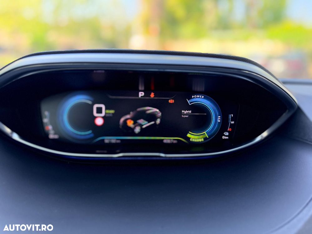 Peugeot 3008 PHEV 225 EAT8 Allure Pack - 18