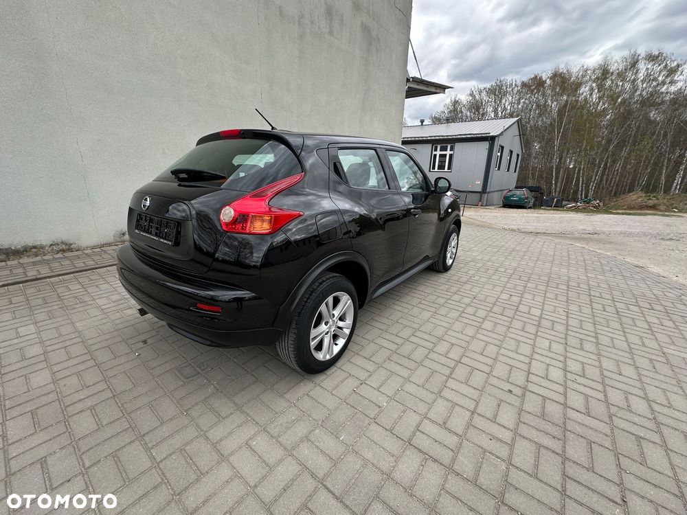 Nissan Juke 1.6 Start/Stop Acenta - 12