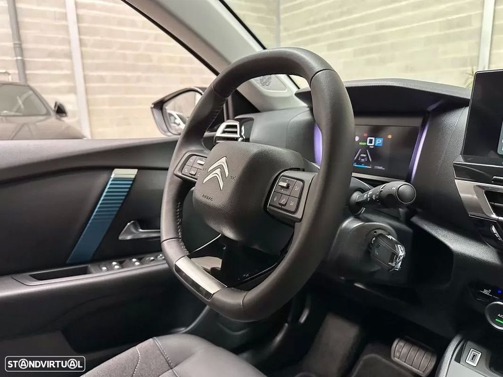 Citroën e-C4 50 kWh Feel Pack - 42