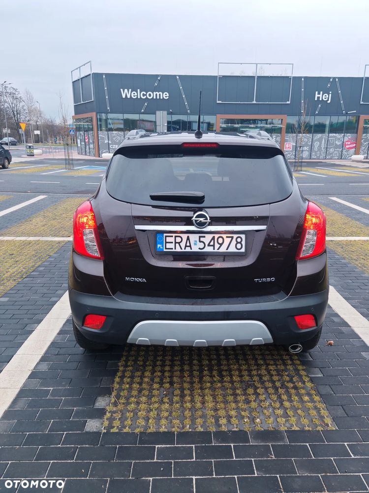 Opel Mokka - 5