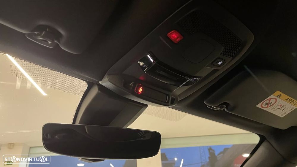 Peugeot 508 SW 1.5 BlueHDi GT EAT8 - 19