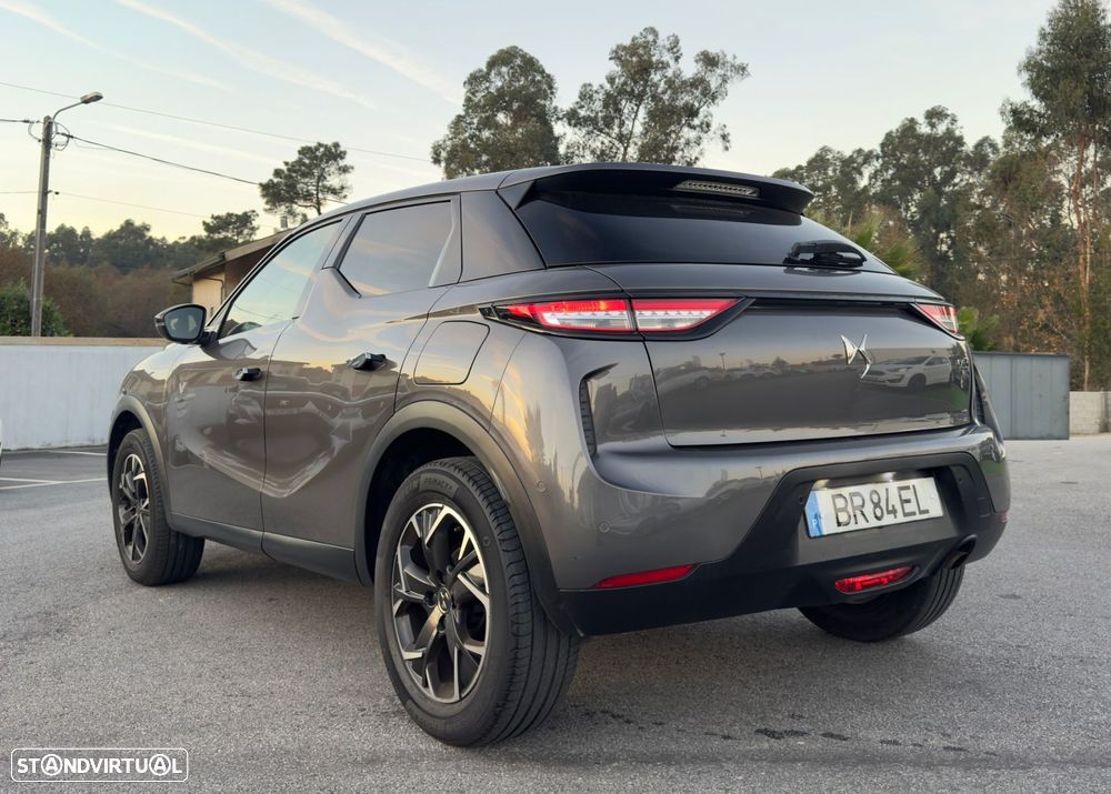 DS DS3 Crossback 1.2 PureTech Performance Line - 3