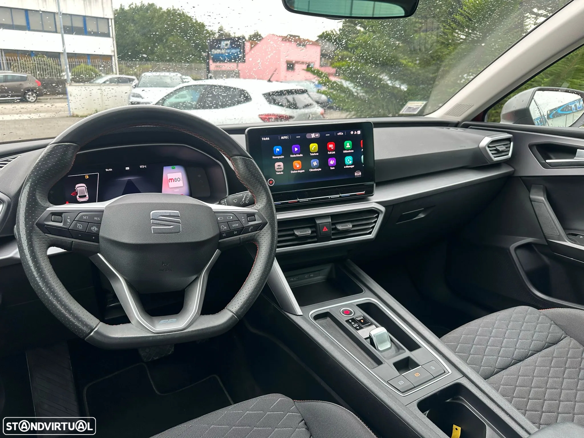 SEAT Leon 1.4 e-Hybrid FR DSG - 54