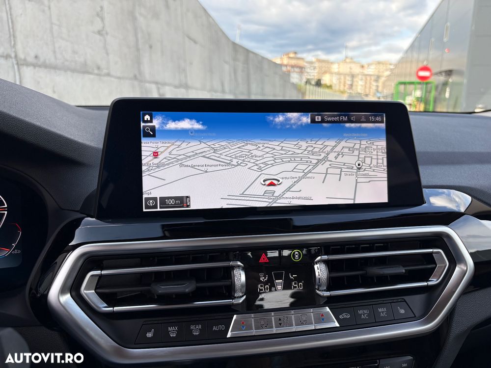 BMW X3 2023 — imagine 8