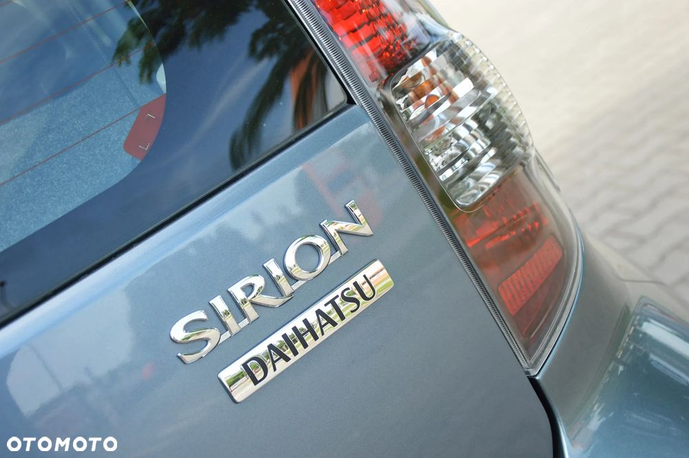 Daihatsu Sirion - 27