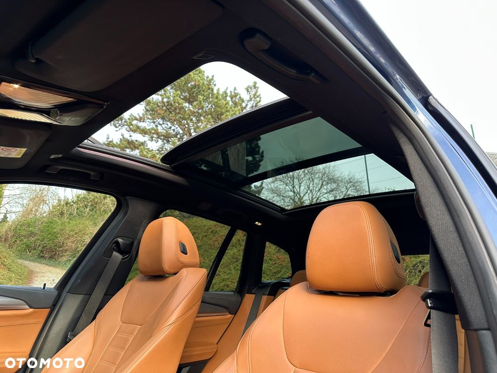 BMW X3 xDrive20d M Sport sport - 6