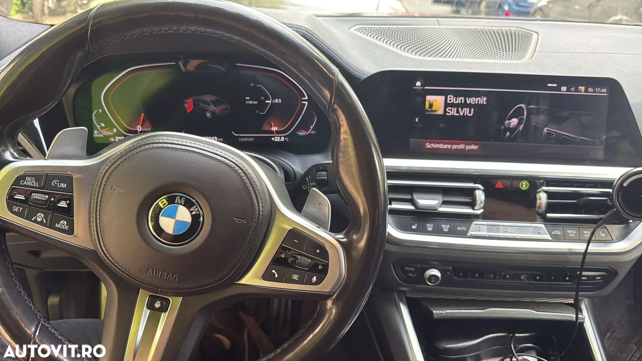 BMW Seria 3 330d xDrive AT MHEV - 17