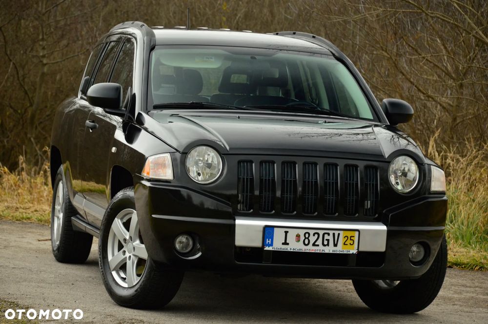 Jeep Compass 2.4 Limited - 2