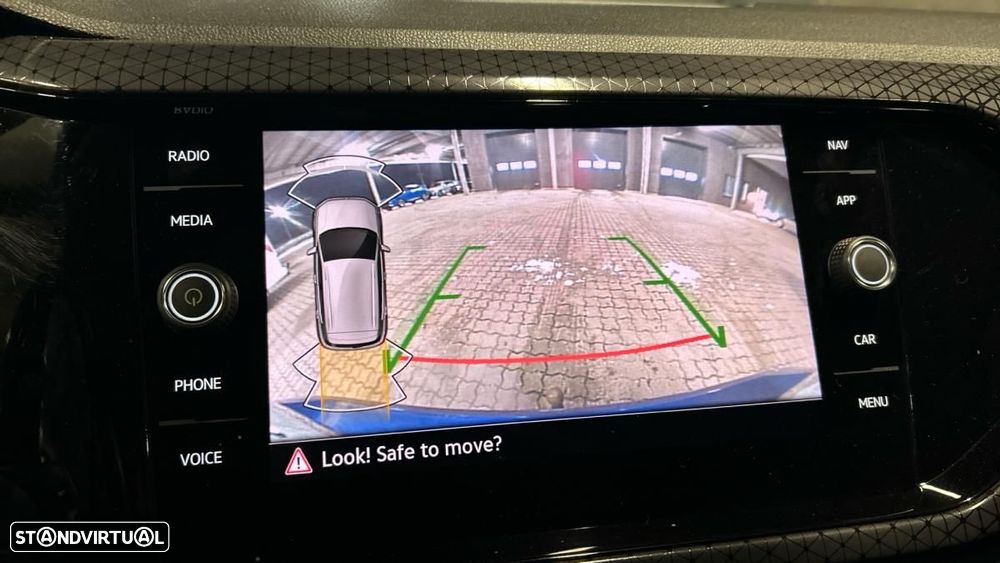 VW T-Cross 1.5 TSI ACT OPF DSG Style - 7