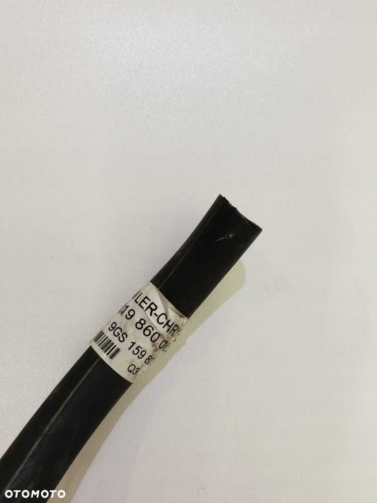MERCEDES W219 PRZEWÓD WĄŻ SPRYSKIWACZY A2198600092 - 5