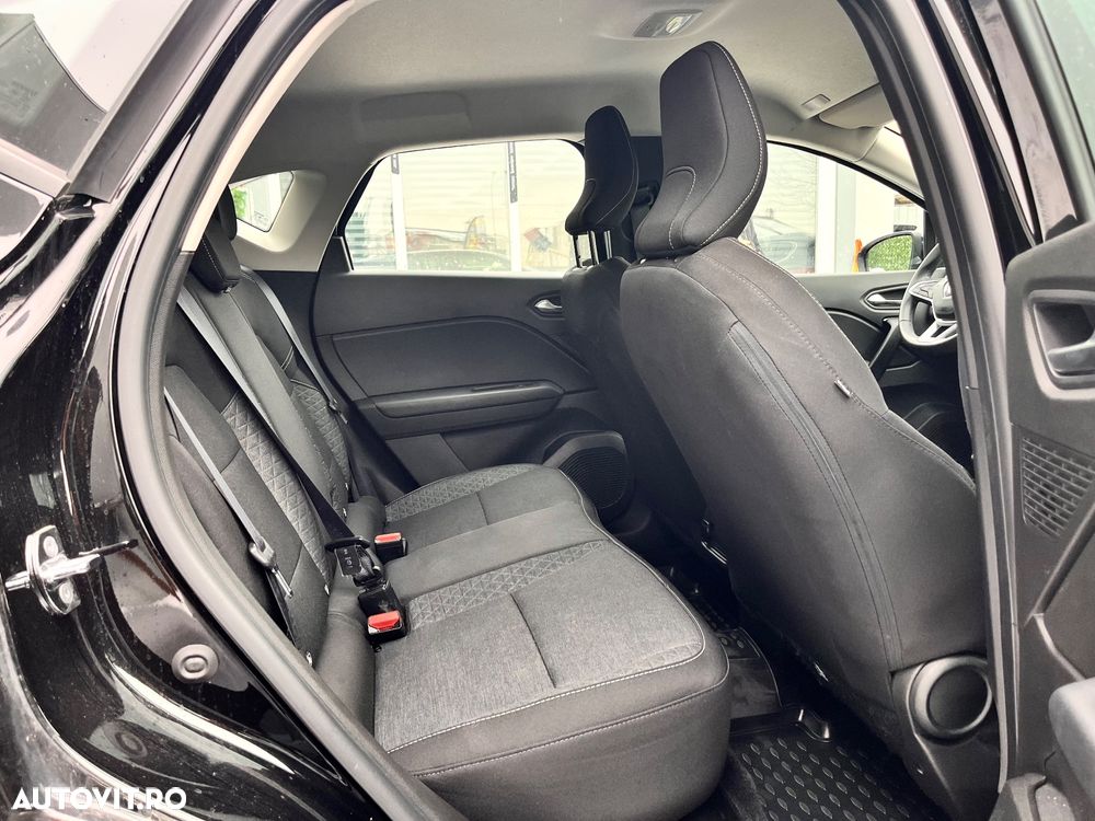 Renault Captur E-TECH Full 145 E-Tech Engineered - 19