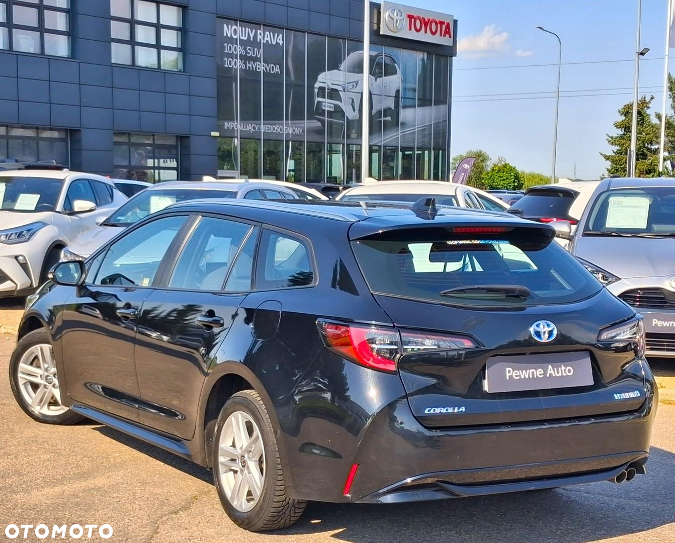 Toyota Corolla - 11