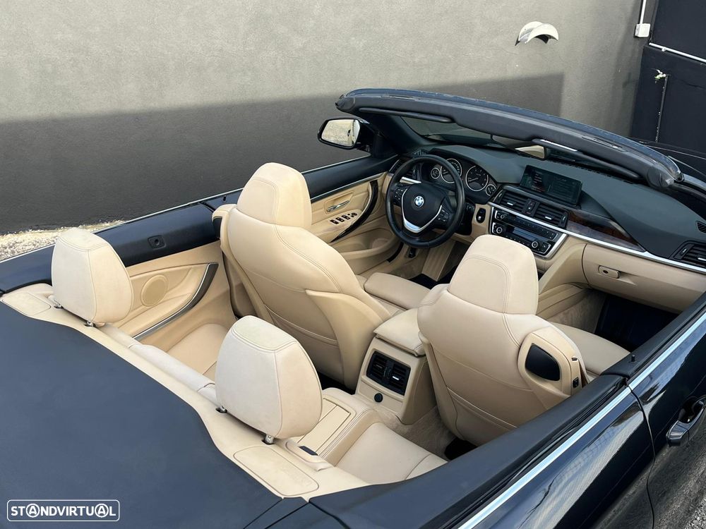 BMW 420 d Line Luxury Auto - 20