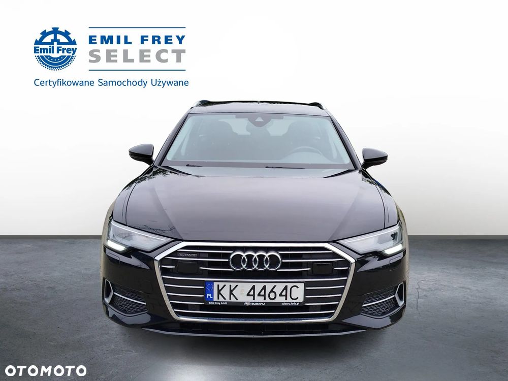 Audi A6 Avant - 8