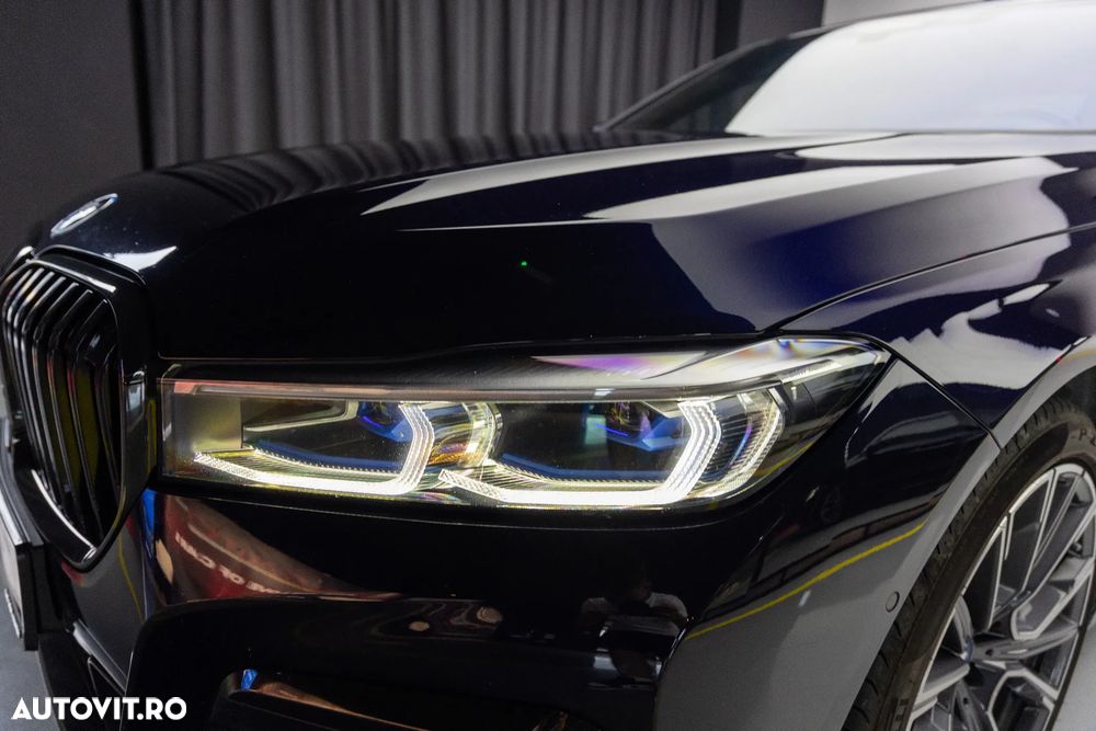 BMW Seria 7 745Le xDrive AT PHEV - 7