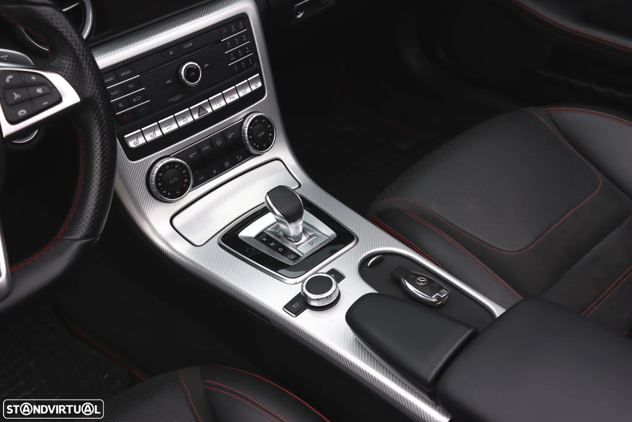 Mercedes-Benz SLC 43 AMG 9G-TRONIC - 29