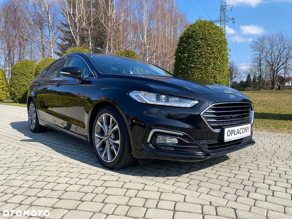 Ford Mondeo 2.0 EcoBlue Titanium - 13