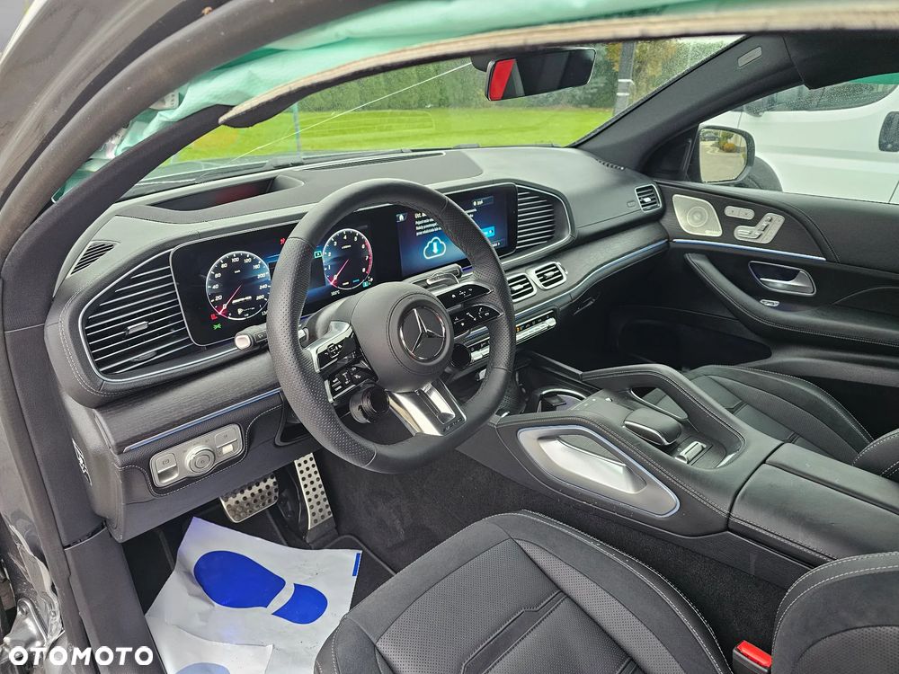 Mercedes-Benz GLE AMG 53 mHEV 4-Matic+ - 15