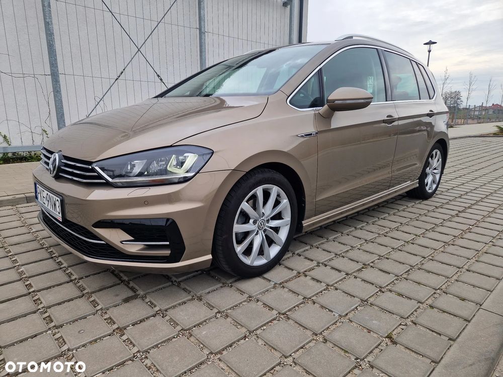 Volkswagen Golf Sportsvan SV 1.4 TSI BMT Highline DSG - 1