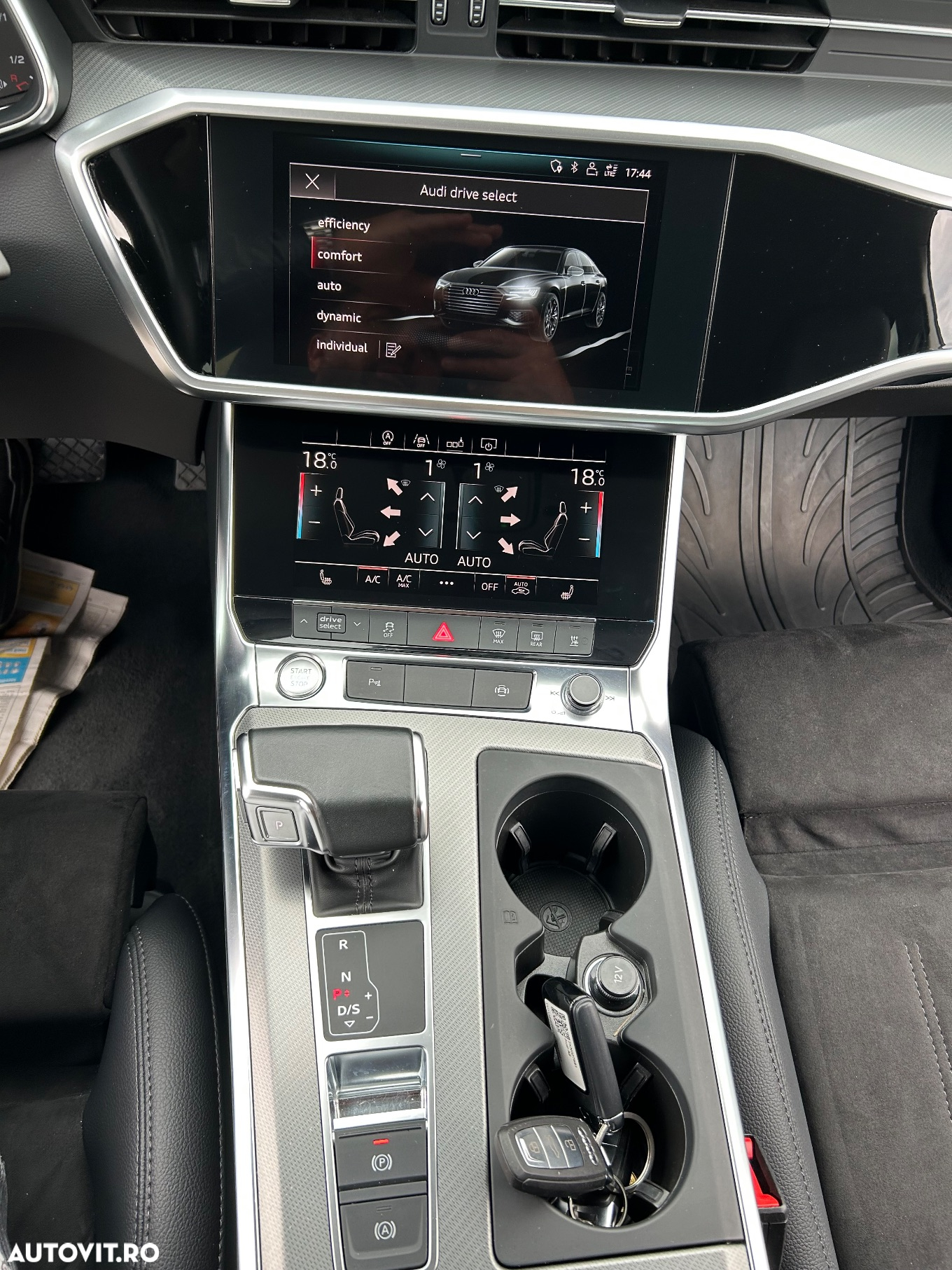 Audi A6 Avant 40 TDI S tronic MHEV Advanced - 25