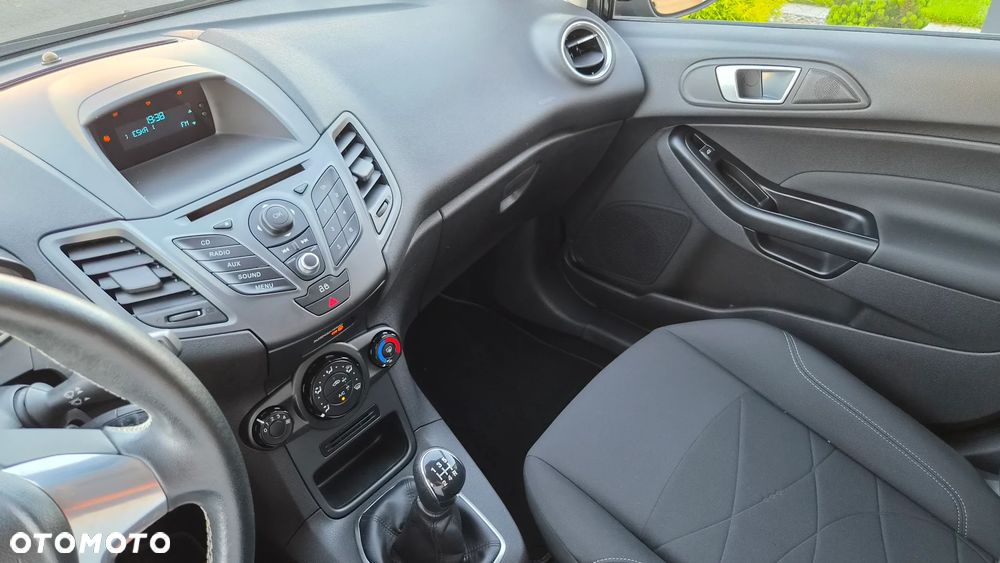 Ford Fiesta 1.5 TDCi Titanium - 13