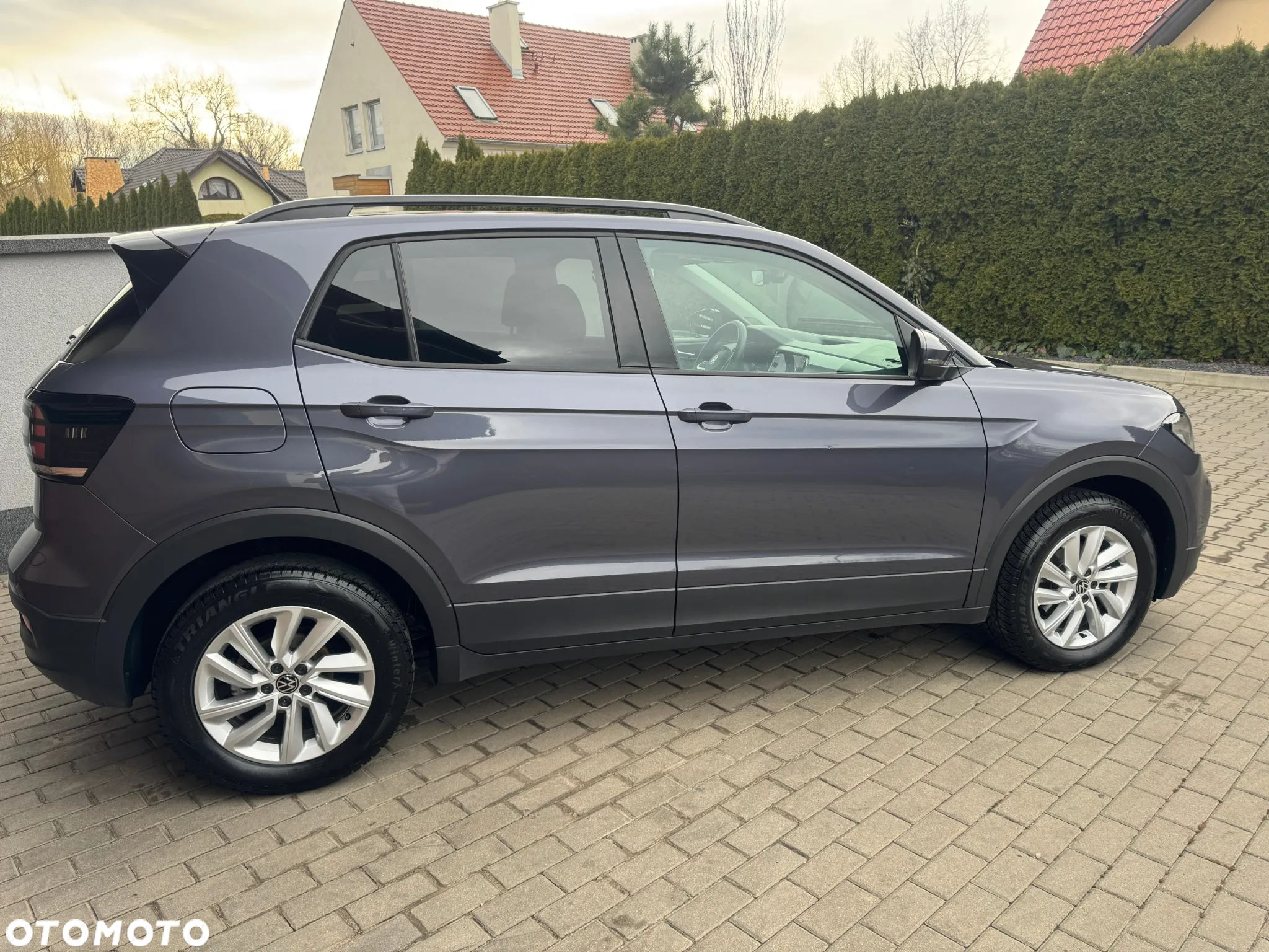 Volkswagen T-Cross 1.0 TSI Style DSG - 6
