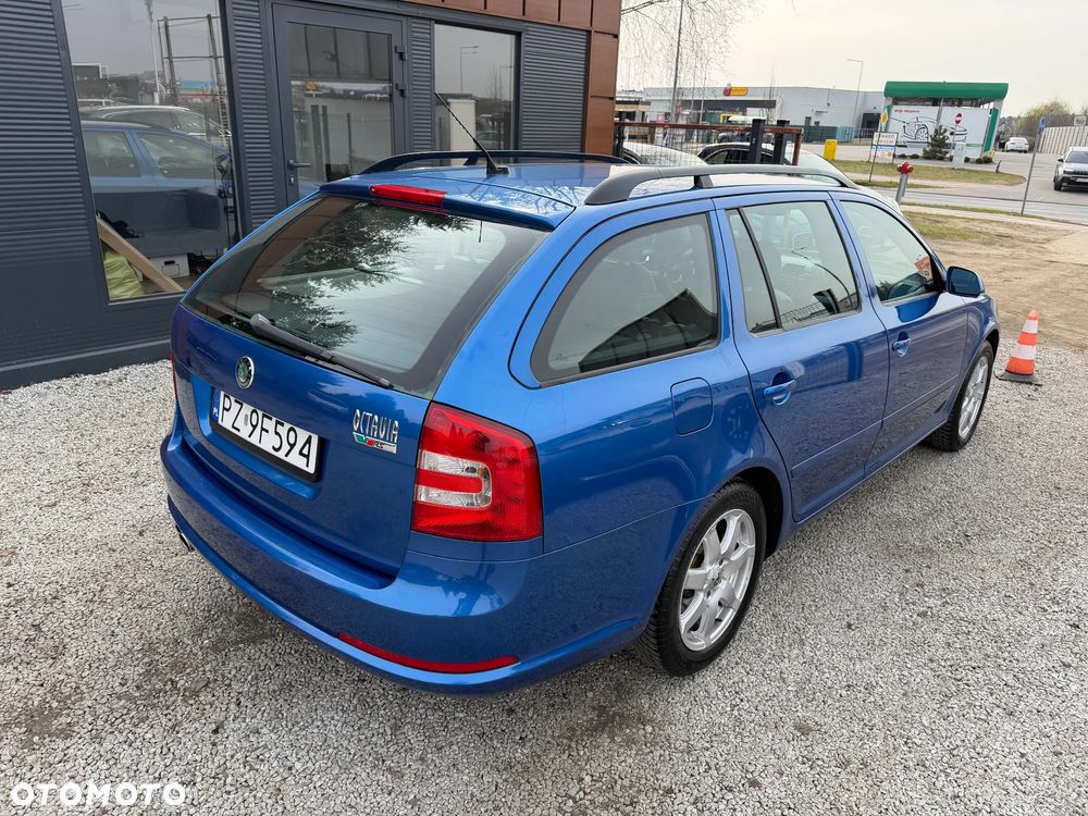 Skoda Octavia RS - 24