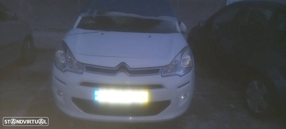Citroën C3 1.6 BlueHDi Live - 1