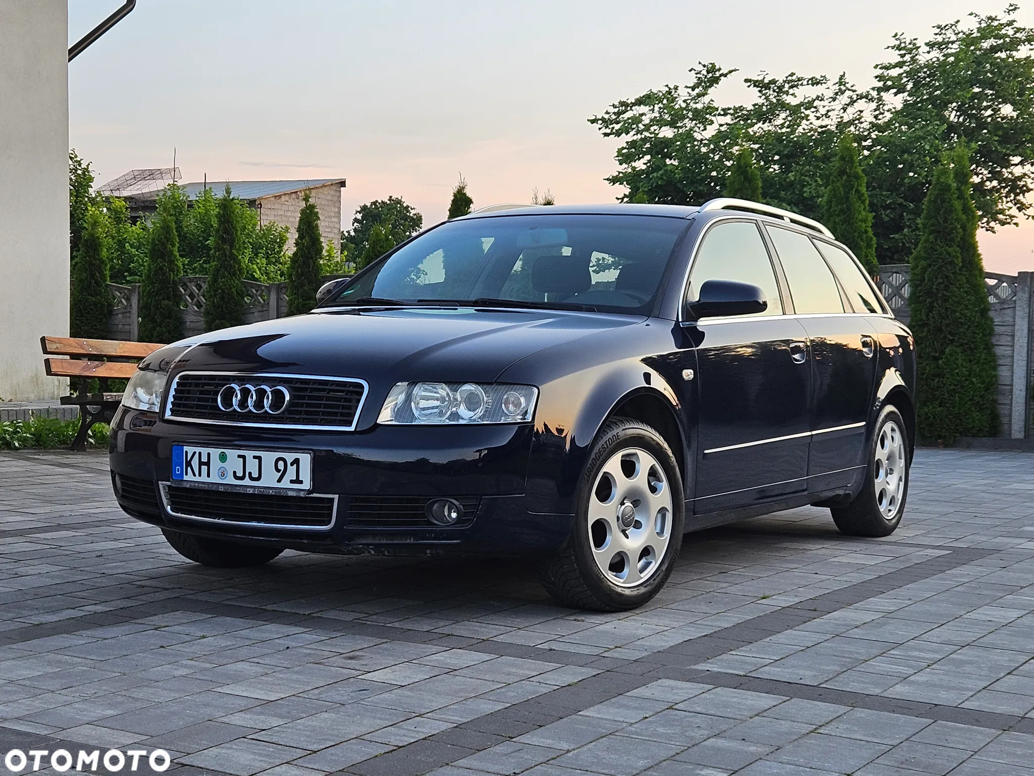 Audi A4 Avant - 7