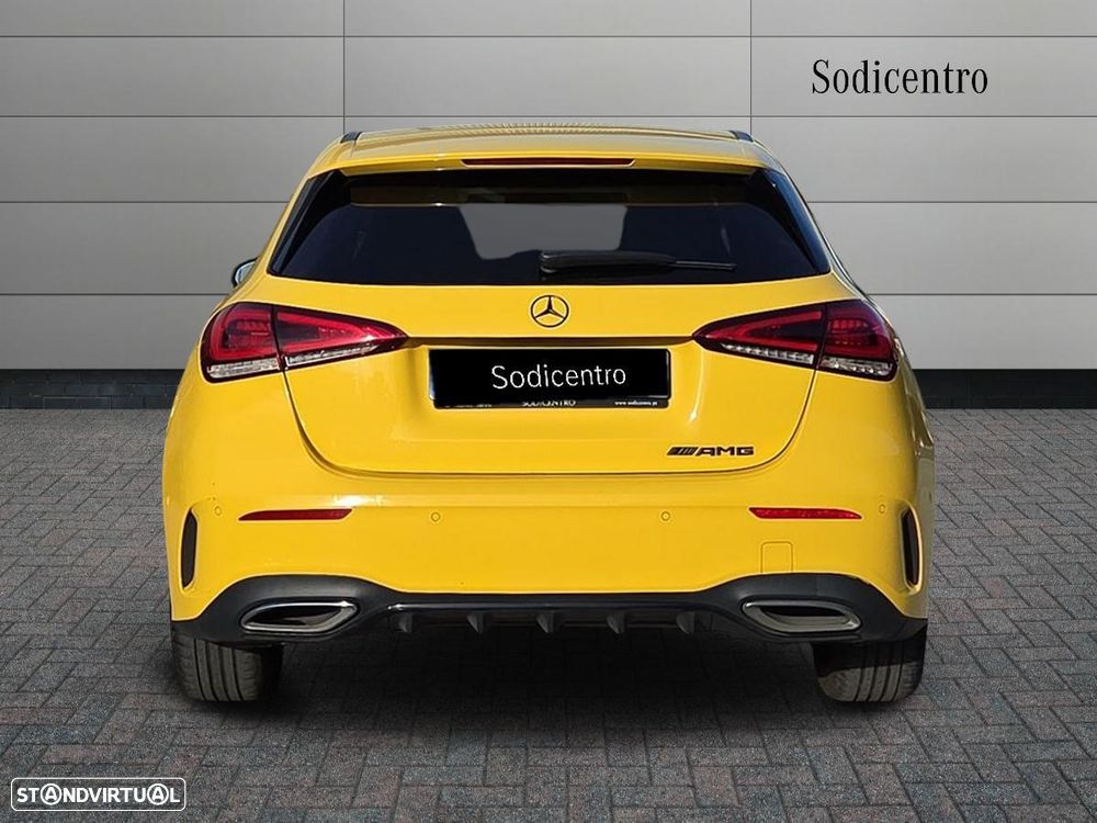Mercedes-Benz A 180 d AMG Line Aut. - 9