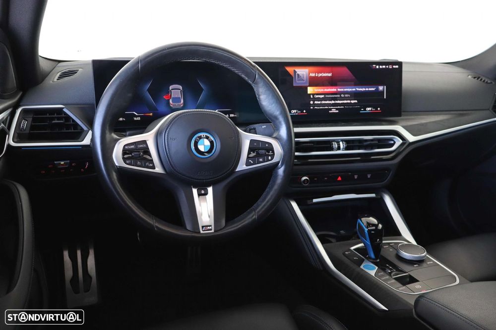 BMW i4 eDrive40 Pack Desportivo M - 22