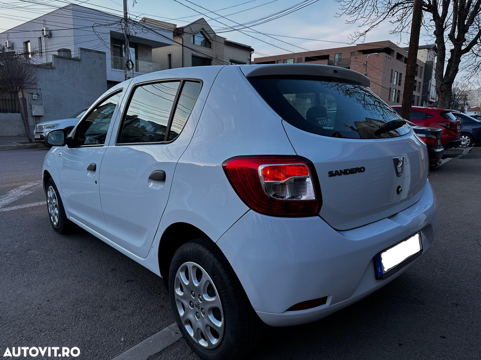 Dacia Sandero TCe 90 (S&S) Comfort - 11
