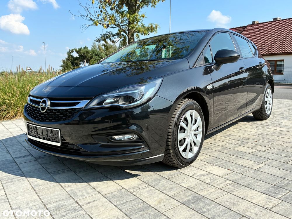 Opel Astra 1.6 D (CDTI) Start/Stop Dynamic - 10