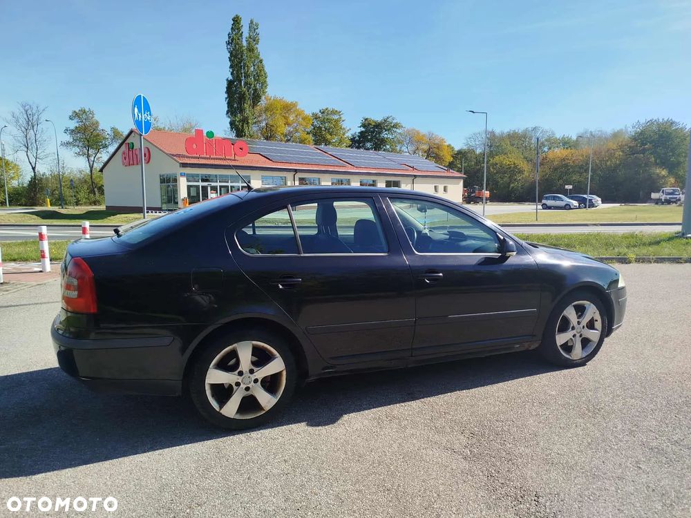 Skoda Octavia - 4