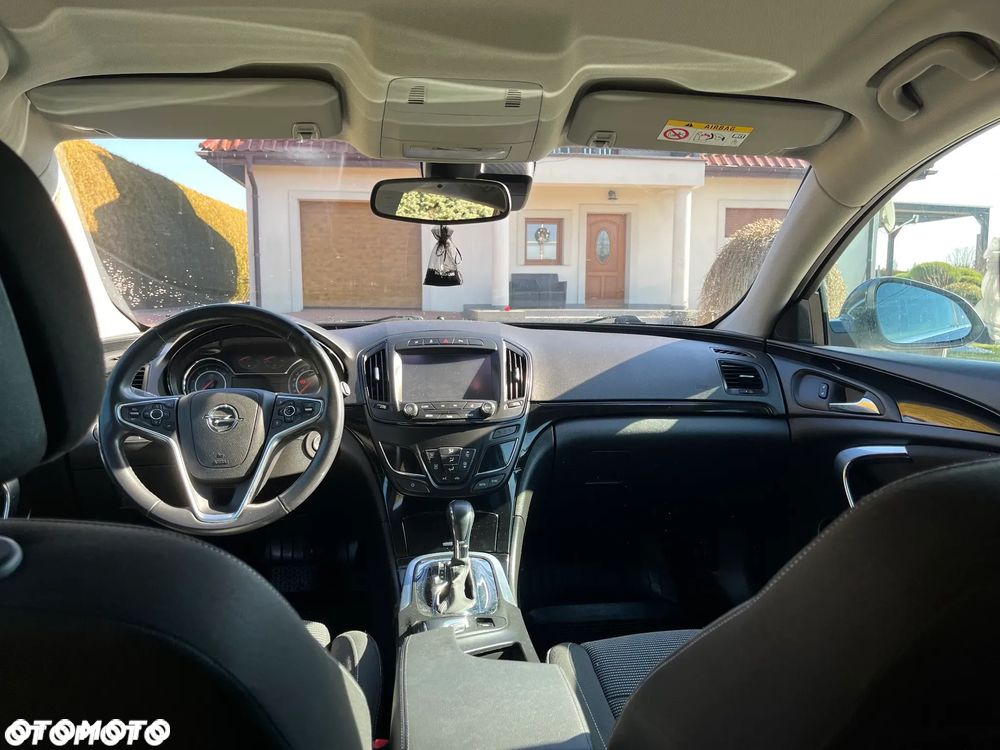 Opel Insignia 2.0 CDTI automatik Business Edition - 14