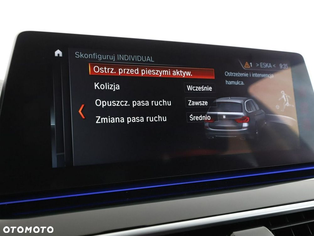BMW Seria 5 520d - 25