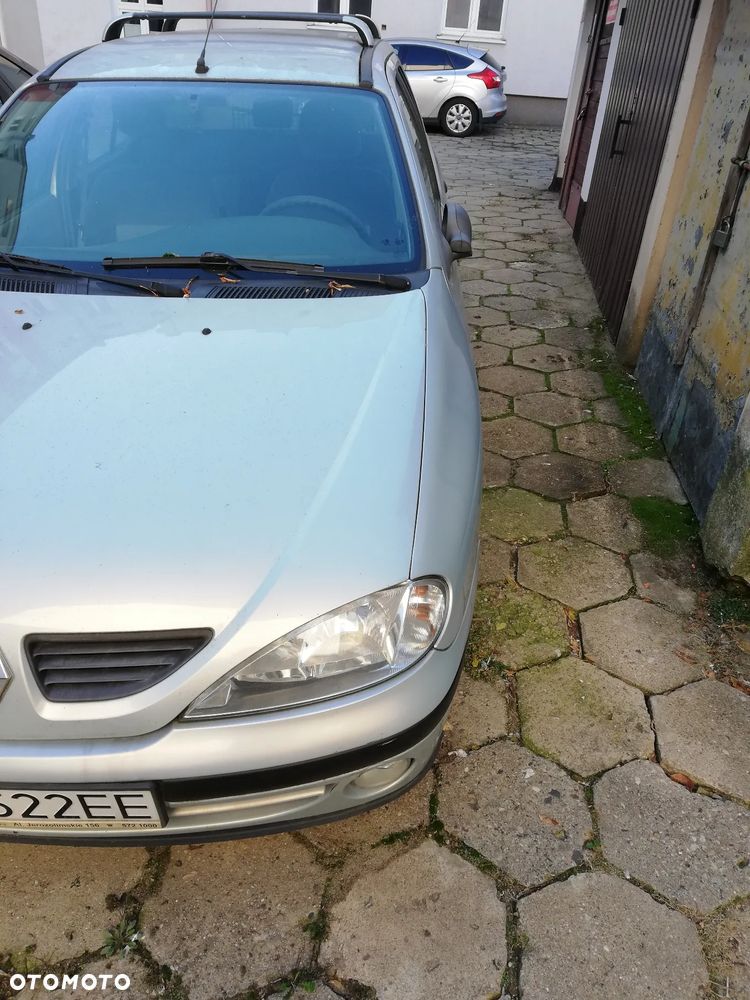 Renault Megane 1.4 16V Fidji - 2