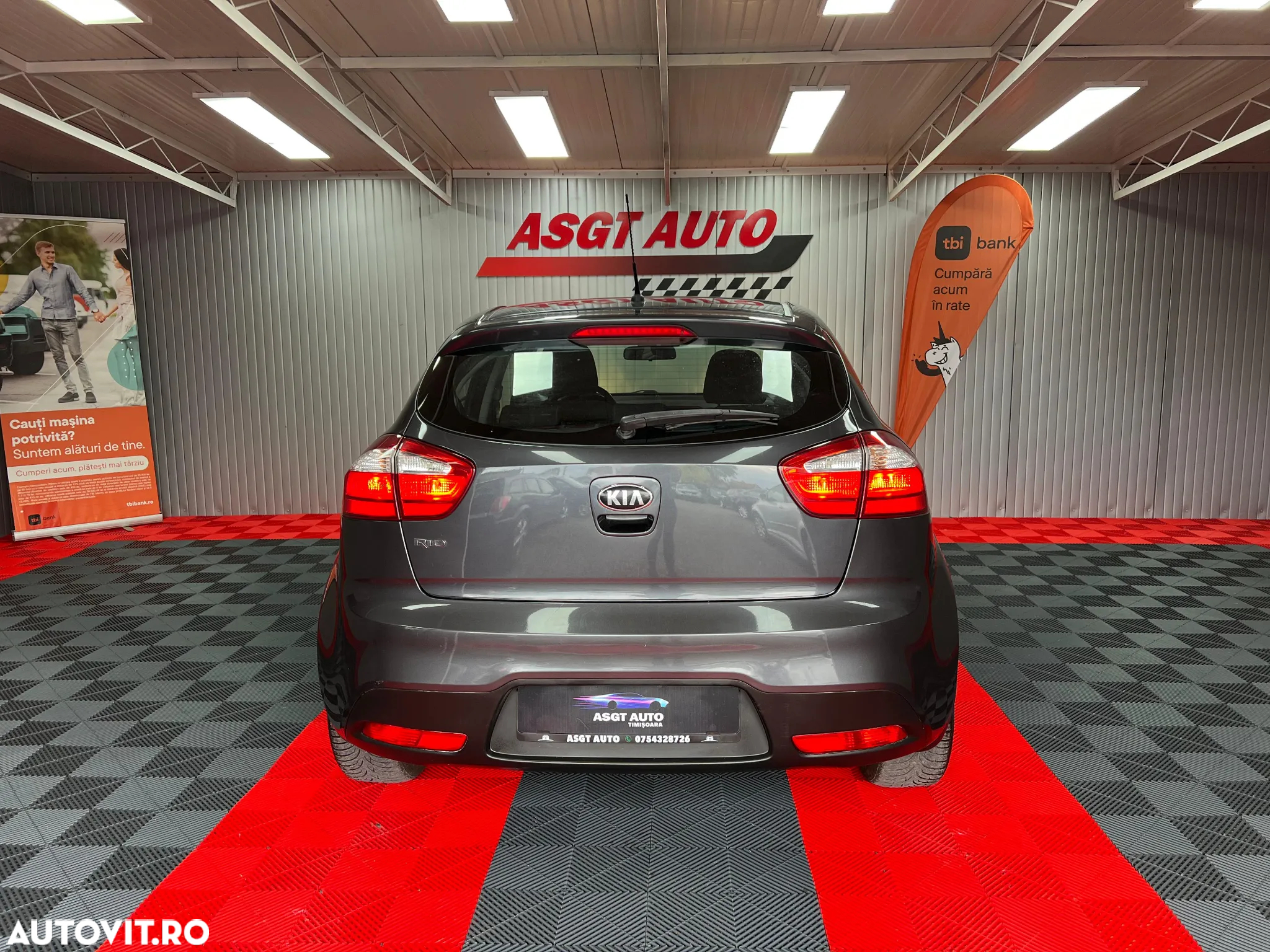 Kia Rio - 6
