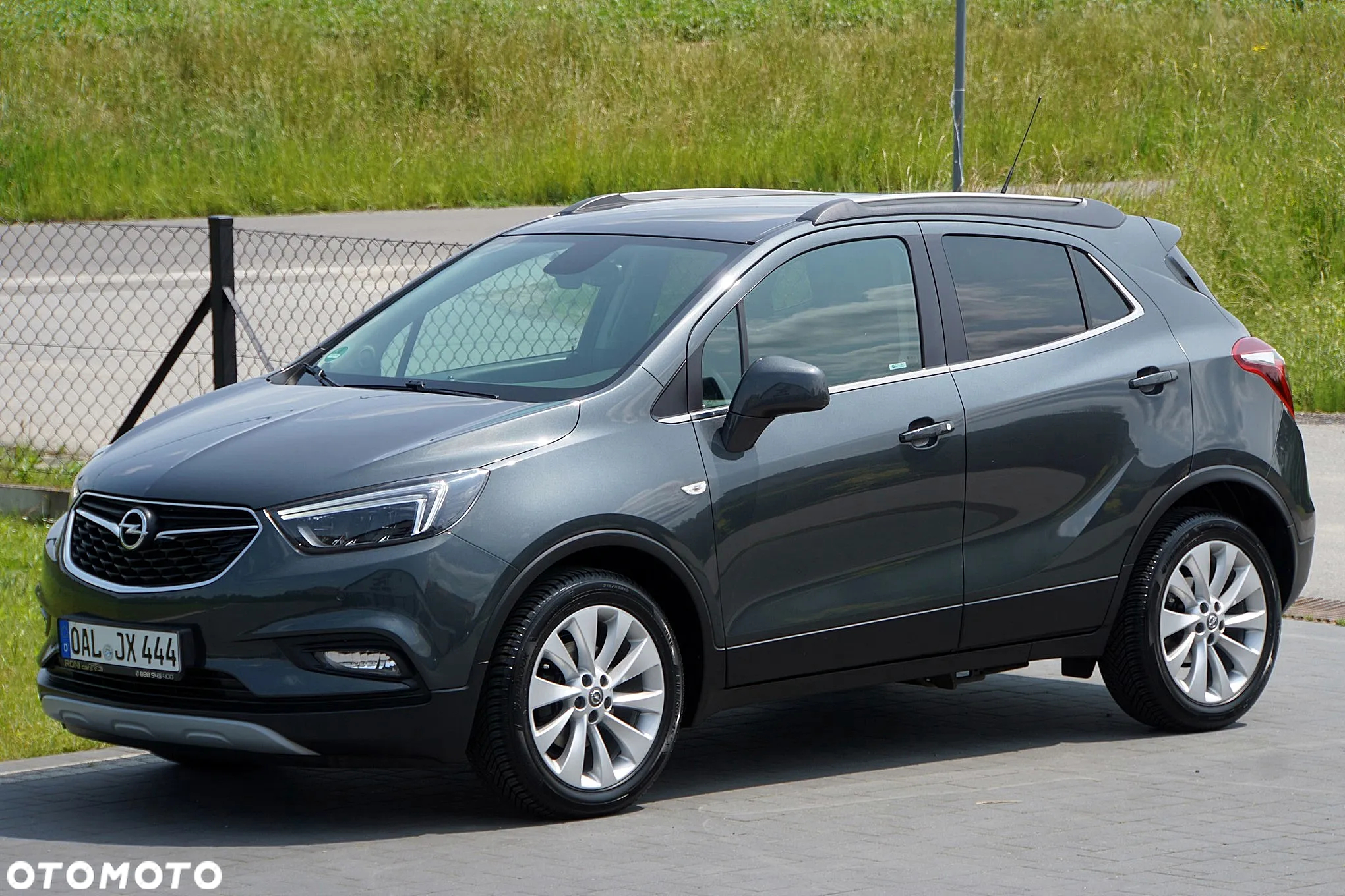 Opel Mokka X 1.4 (ecoFLEX) Start/Stop 4x4 Innovation - 11