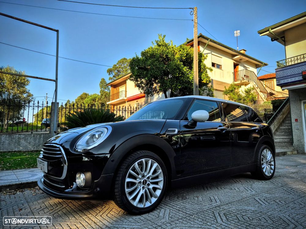 MINI Clubman Cooper D - 5